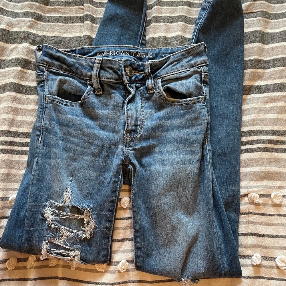 American Eagle Jegging